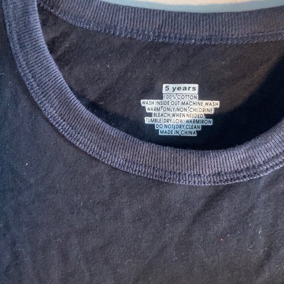 Toddlers long sleeve shirt - Picture 2 of 2